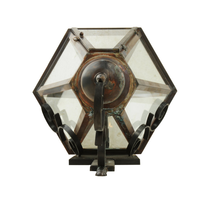 Millesime 1 - Light Candle Wall Light