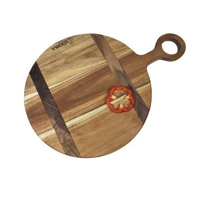 Planche à découper en bois d'acacia Handicrafts