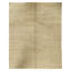 Hand Knotted Wool Area Rug in Powder