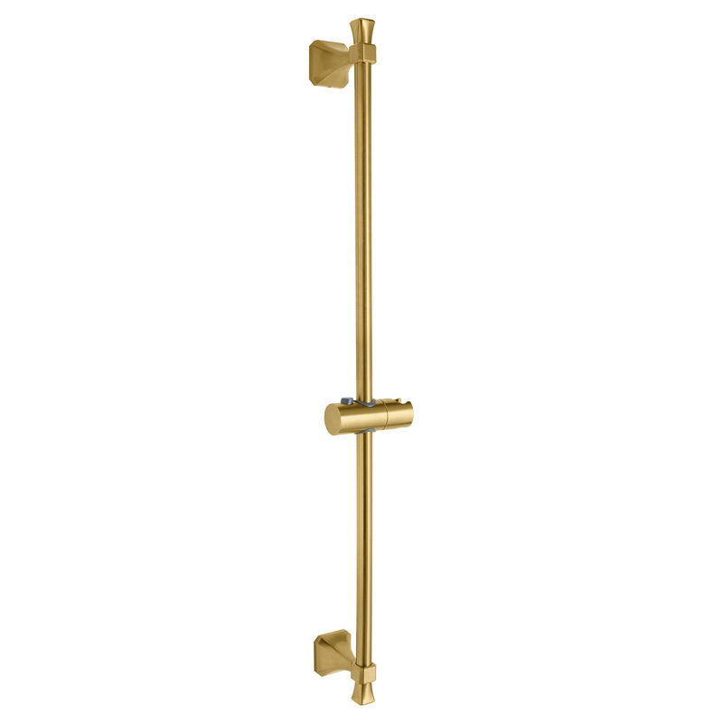 Belshire Personal Shower Faucet, Satin Brass