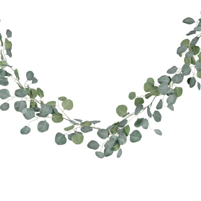 72'' in. Faux Eucalyptus Garland