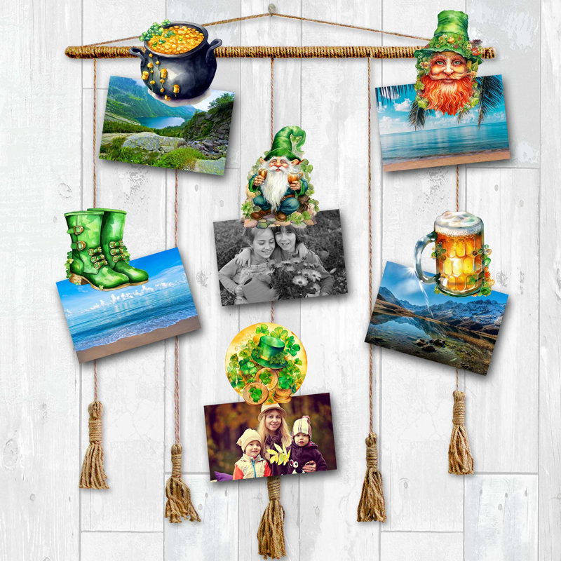 Ornement en forme de pince de la collection Designocracy