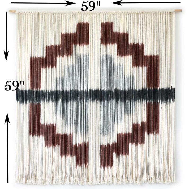 Lace Wall Hanging