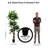 78" H Silk Artificial Ficus Tree