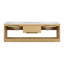 Redbridge 60'' Double Wall Mounted Bathroon Vanity with Quartz Top
