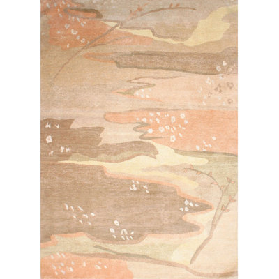 Tranquility Abstract Area Rug