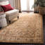 Evie Hand-Tufted Wool Light Green/Beige Area Rug-32035683