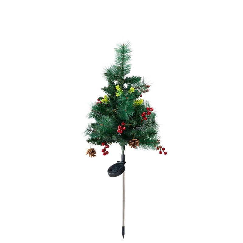 1.97' H Artificial Pine Christmas Tree