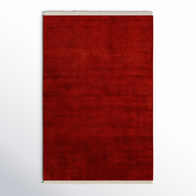 Clio Wool Area Rug