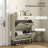 12 Pair Flip Down Shoe Storage-748991005