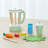 Teamson Kids Little Chef Frankfurt 8-pc. Toy Blender and Ingredients Accessories Set