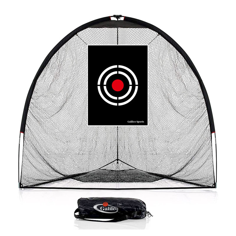GaGalileo Fabric Golf with Carrying Case