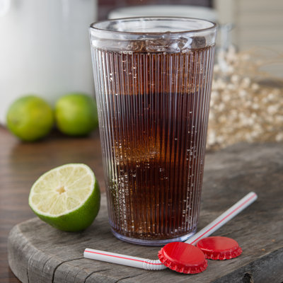 16.2oz. Drinking Glass Set