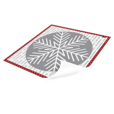 Claribel Non-Slip No Pattern Doormat