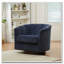 Fauteuil demi-tonneau pivotant à 360 degrés-1970733916