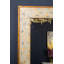 Habous Metal Flat Wall Mirror
