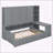 Versatile Wooden Daybed with Integrated Storage and Workspace for All Ages-427486051-427486048