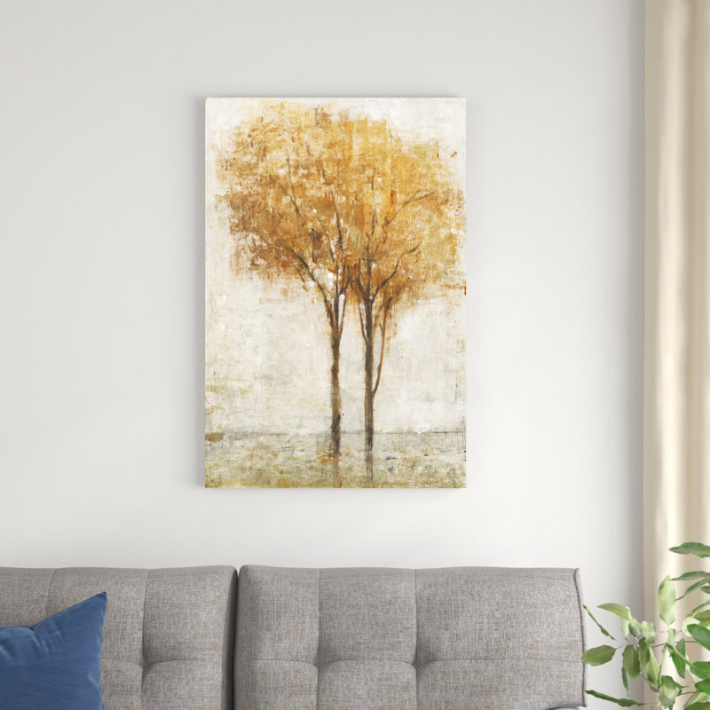 Falling Leaves II, H 36 po x l 24 po x P 1,25 po