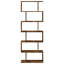 Sekai 70cm W Bookcase-290803718-290803738
