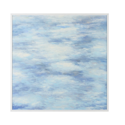 Blue Sky Print