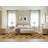 Machine Washable Trellis Brown Area Rug-1590617915