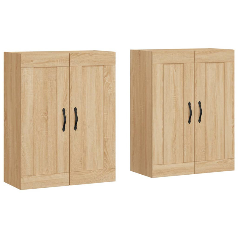 Aarynn 69.5cm Sideboard, Sonoma Oak