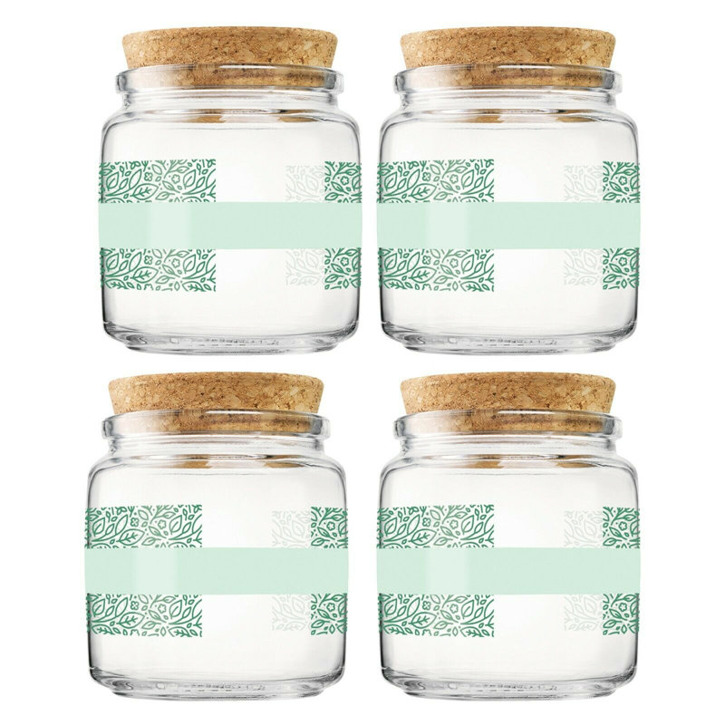 Glass Jar