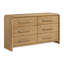 Commode 6 tiroirs Grith
