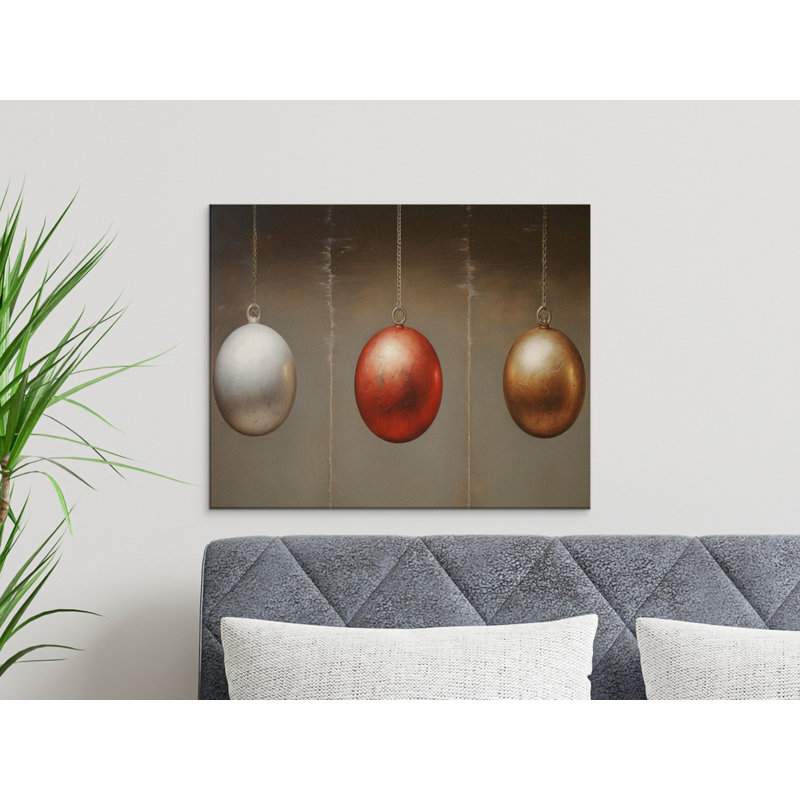 Smartt Wrapped Canvas Print Set, 30x20