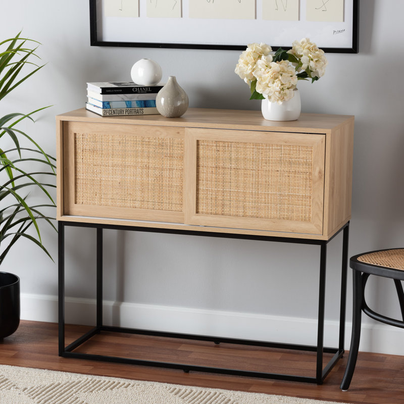 Buffet de 39,4 po de largeur Biles