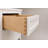 Shaker White 30" Drawer Base Cabinet