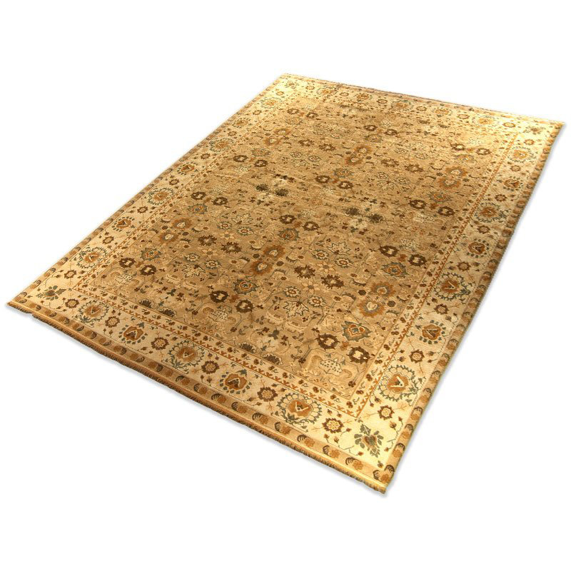 Arak Wool Oriental Area Rug