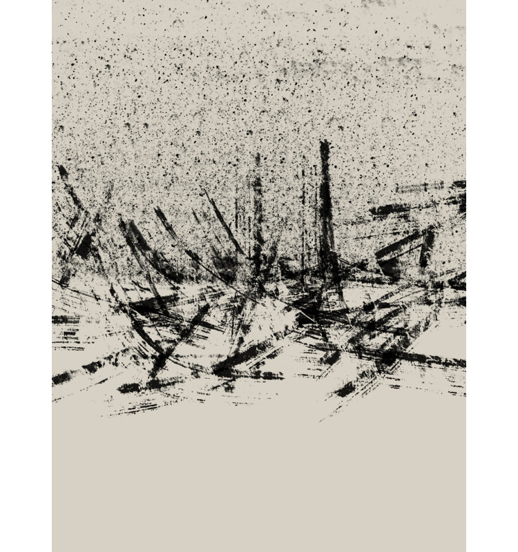 Wrapped Canvas Print, 76.2 cm H x 50.8 cm W