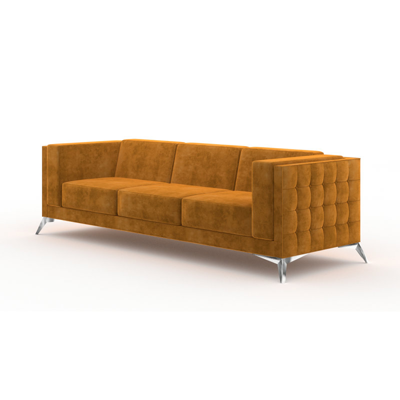 Magnus Sofa, Gold