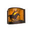 Kingswood 1 - Light Flush Mounted Sconce