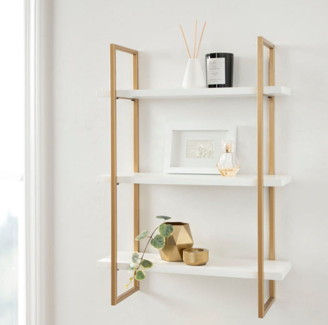 Netta 20" Accent Shelf