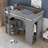 Ieishia Kids Loft Bed-946662599-946662598