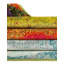 Tapis vert / rouge / jaune Glenarden-2077739684