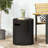 Outdoor Lightweight Concrete Side Table