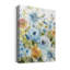 "Jardin de Azul" par Carol Robinson, reproduction d'art sur toile tendue-1296098967