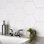 Hexitile 7" x 8" Porcelain Wall & Floor Tile