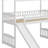 House Loft Bed With Slide-1800497556