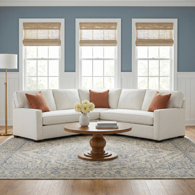Taylor Upholstered L-Sectional