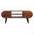 Chestnut Circular Media Unit