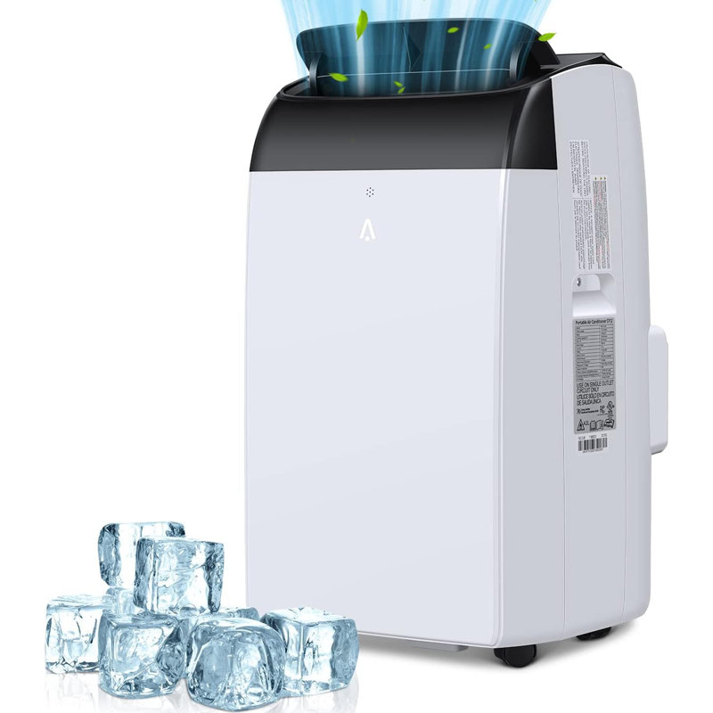 Climatiseur portatif 12 000 BTU Belleze