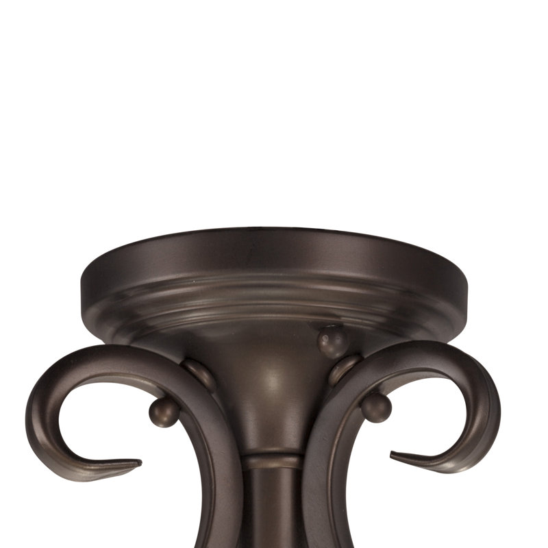Schmitz Semi Flush Mount