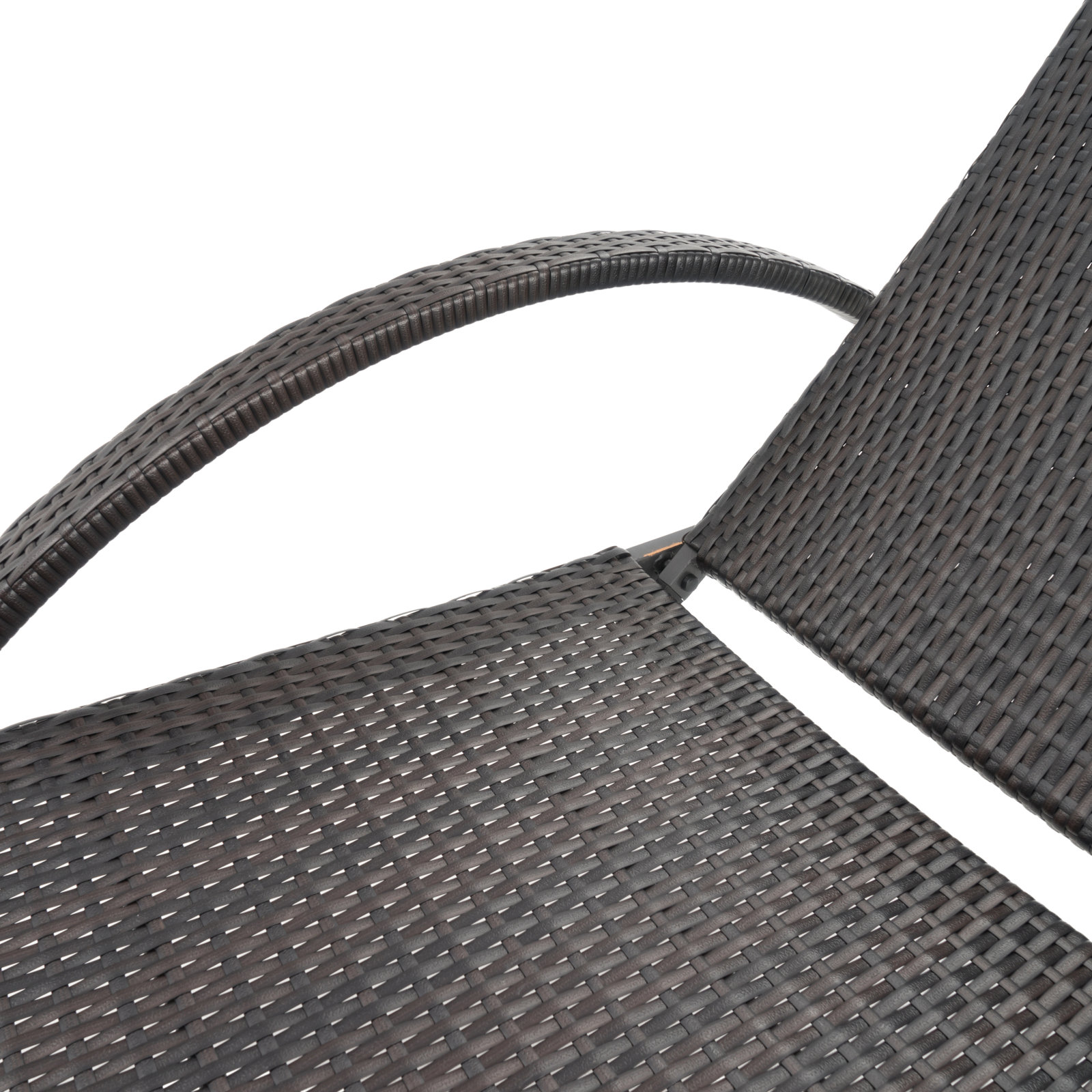 Fionnula 29" Patio Chaise Lounge Set