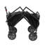 Chariot utilitaire pliant manuel robuste-65389493