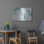 Ivy Bronx «Essence of Floating» par Yass Naffas Designs, art mural en métal-1850270294