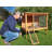 Averhoff Weather Resistant Rabbit Small Animal Hutch